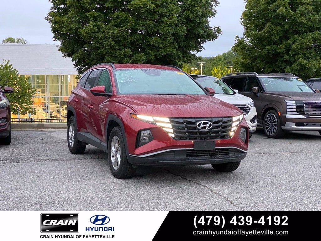 2024 Hyundai Tucson SEL