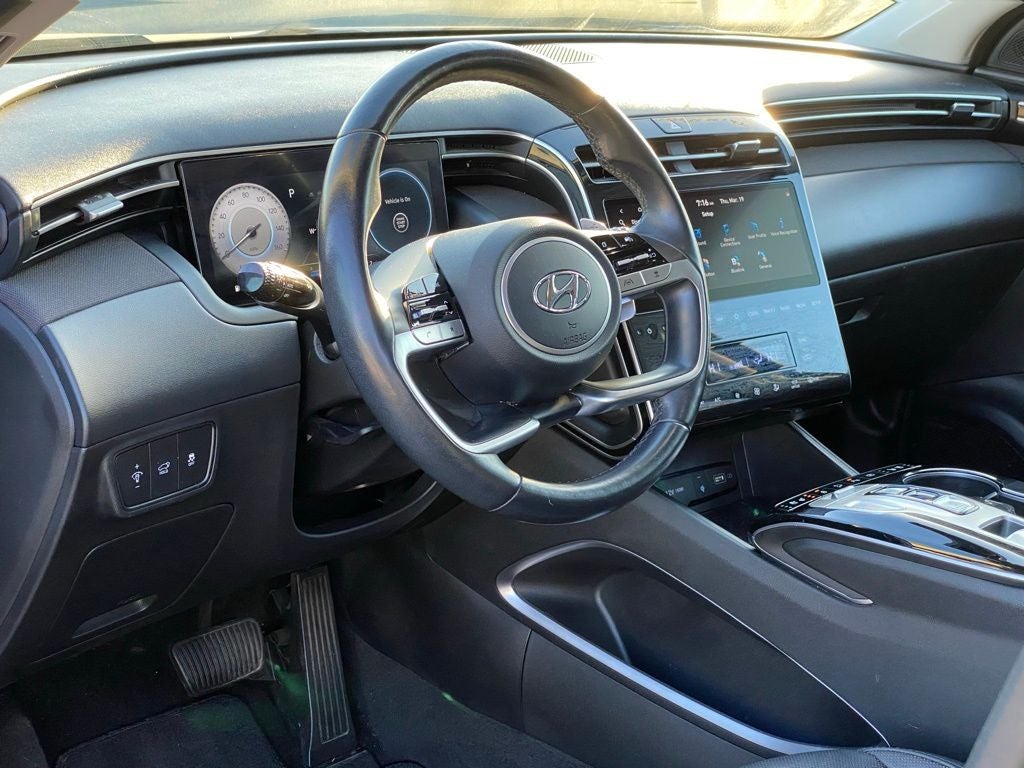 2022 Hyundai Tucson Limited