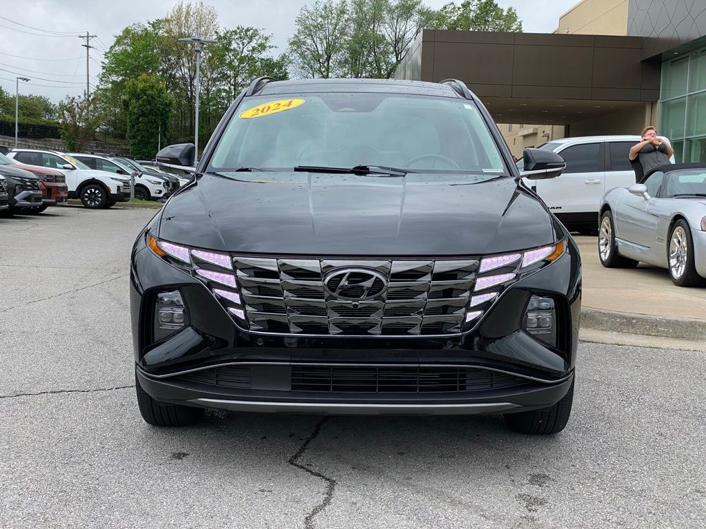 2024 Hyundai Tucson Limited