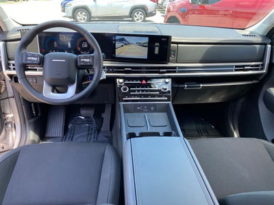 2025 Hyundai Santa Fe SE
