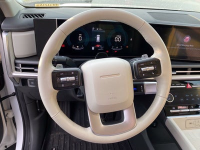 2025 Hyundai Santa Fe SEL