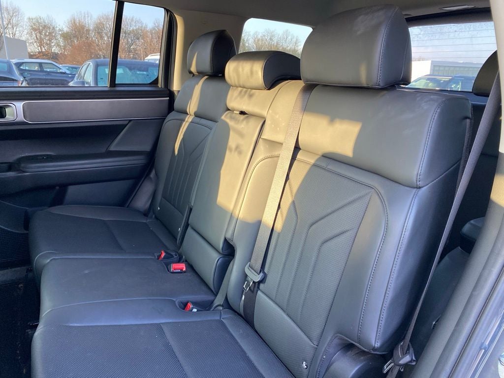 2024 Hyundai Santa Fe Hybrid SEL