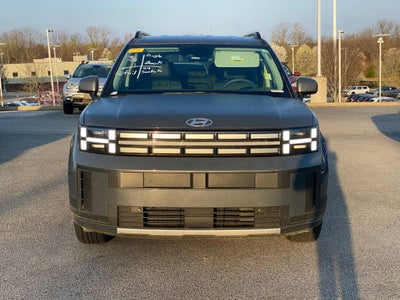 2024 Hyundai Santa Fe Hybrid SEL