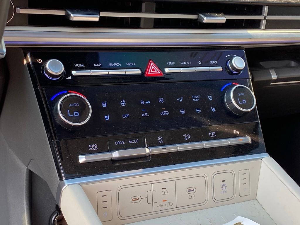 2024 Hyundai Santa Fe Calligraphy