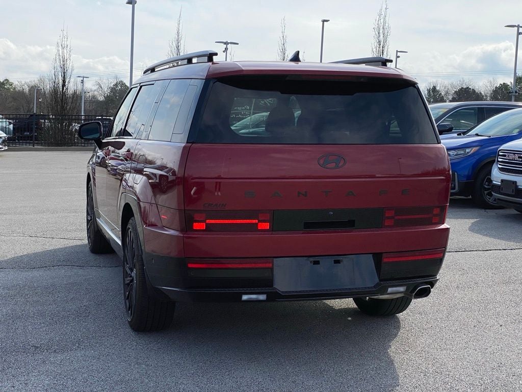 2024 Hyundai Santa Fe Calligraphy