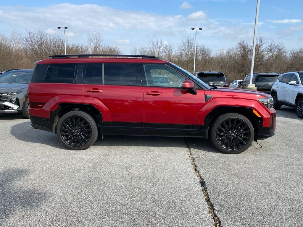 2024 Hyundai Santa Fe Calligraphy