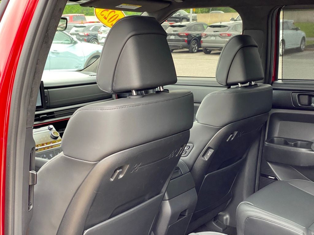 2025 Hyundai Santa Fe Hybrid Calligraphy