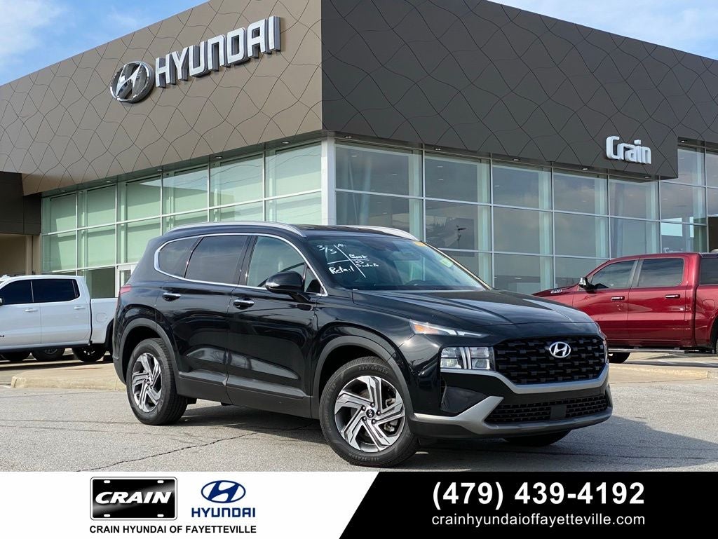 2023 Hyundai Santa Fe SEL