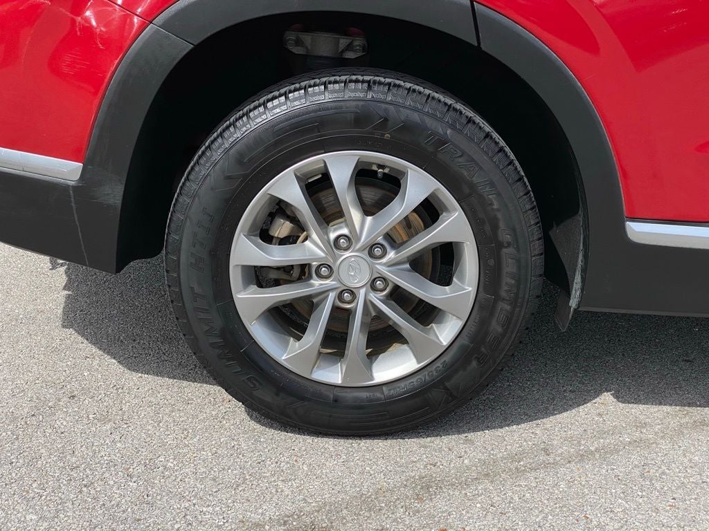 2019 Hyundai Santa Fe SE