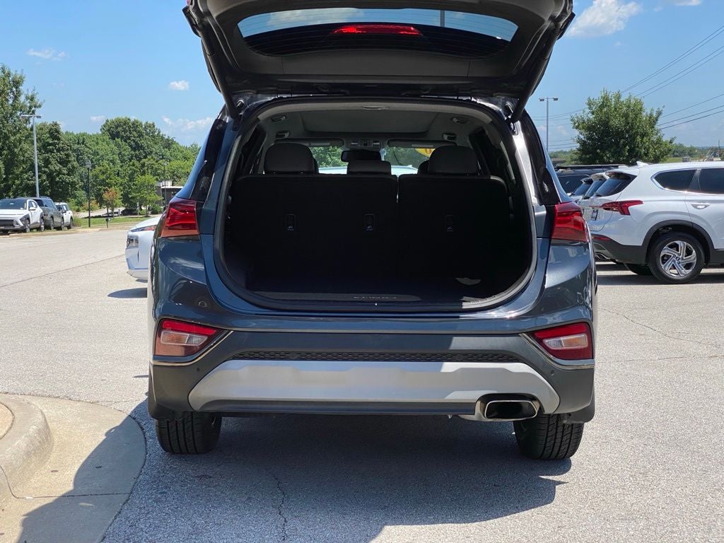 2020 Hyundai Santa Fe Limited