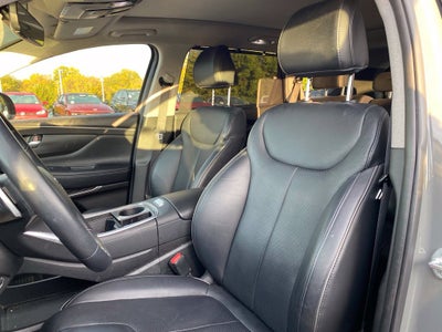 2023 Hyundai Santa Fe Hybrid Limited