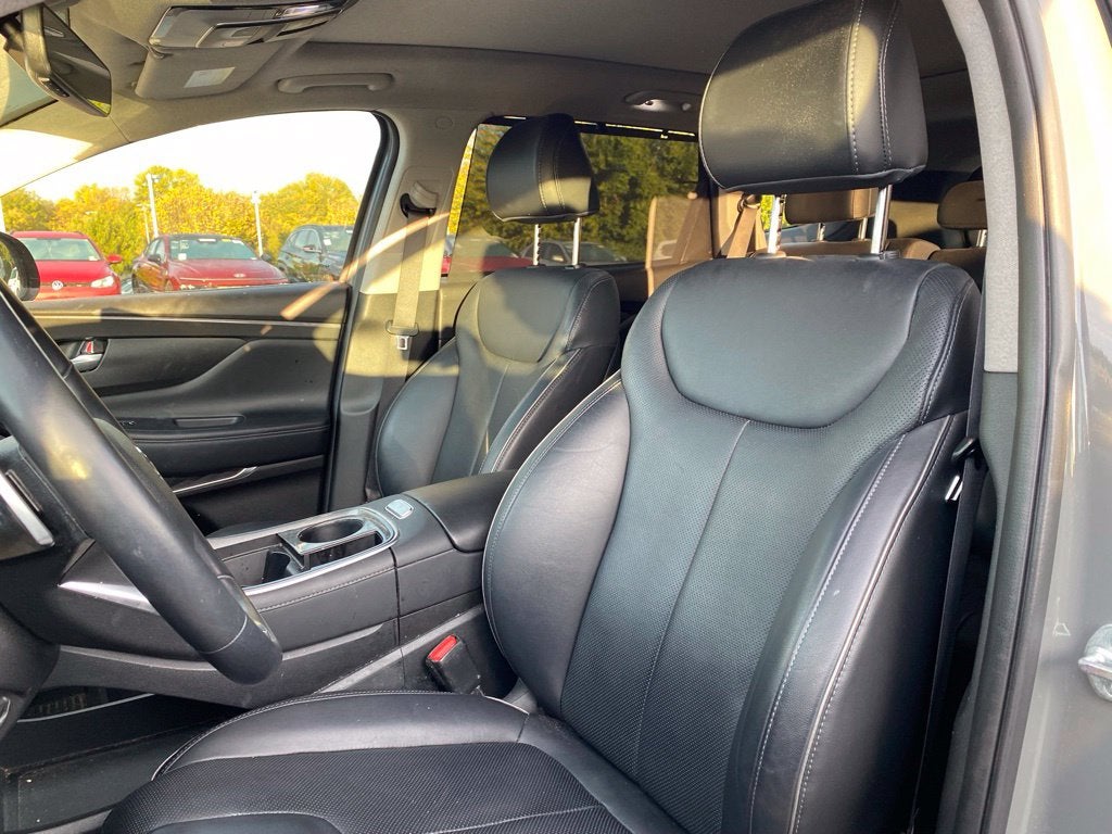 2023 Hyundai Santa Fe Hybrid Limited