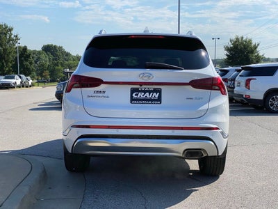 2023 Hyundai Santa Fe Calligraphy