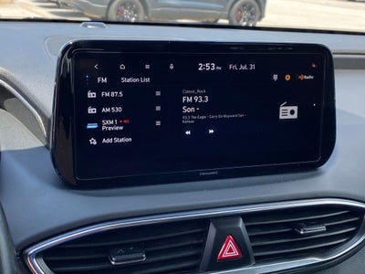 2023 Hyundai Santa Fe XRT