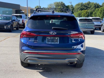 2023 Hyundai Santa Fe XRT
