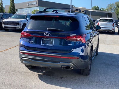 2023 Hyundai Santa Fe XRT