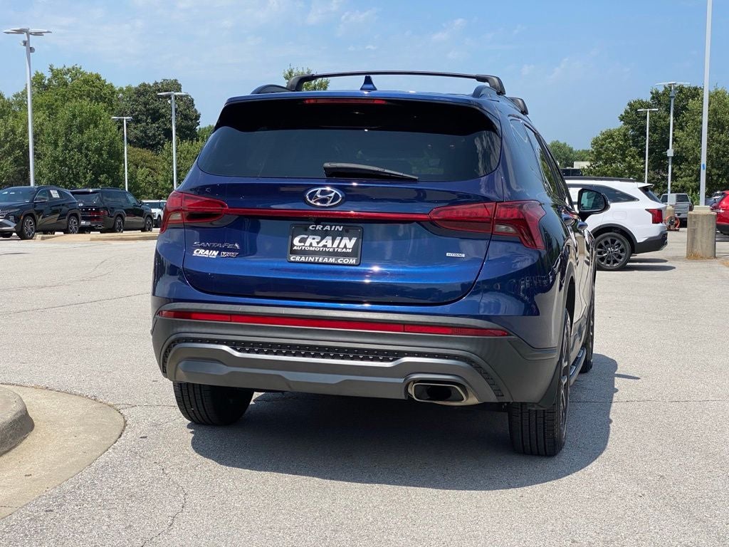 2023 Hyundai Santa Fe XRT