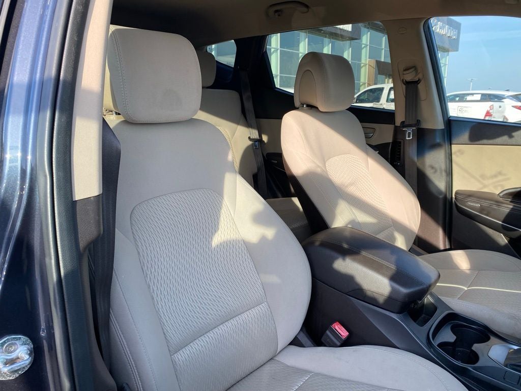 2017 Hyundai Santa Fe Sport 2.4 Base