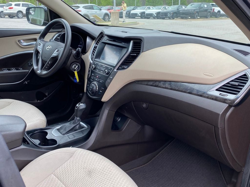 2017 Hyundai Santa Fe Sport 2.4 Base