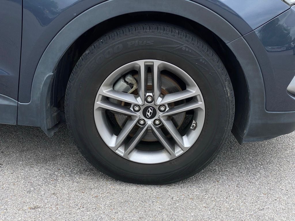 2017 Hyundai Santa Fe Sport 2.4 Base