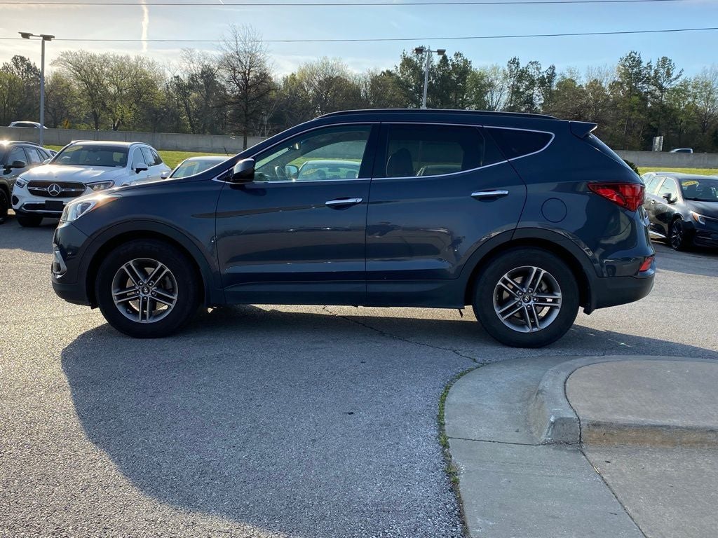 2017 Hyundai Santa Fe Sport 2.4 Base