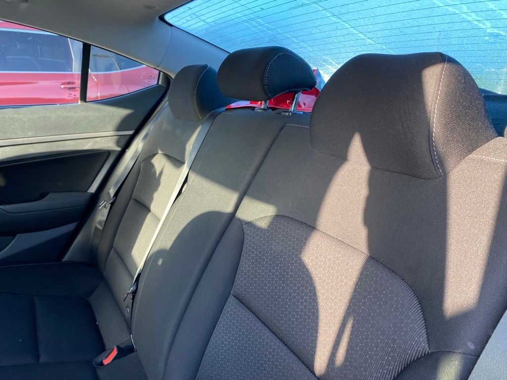 2018 Hyundai Elantra Value Edition