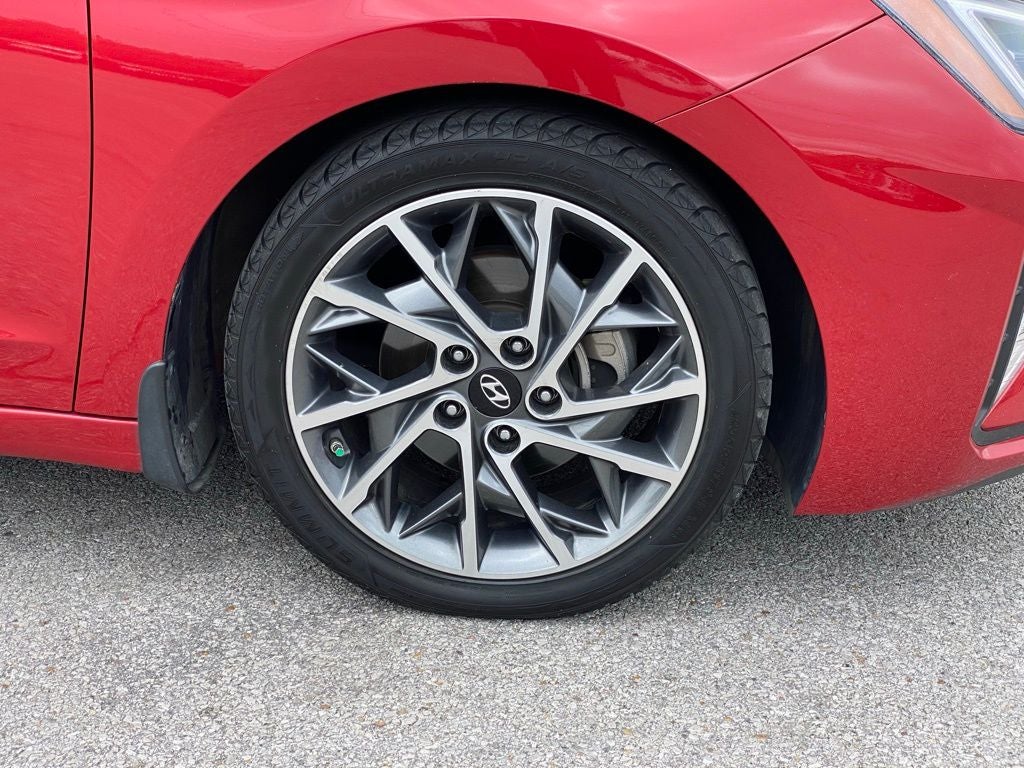 2020 Hyundai Elantra Limited