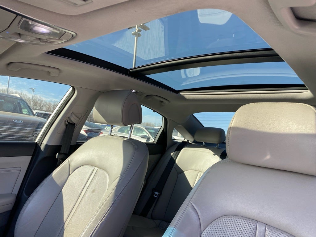 2015 Hyundai Sonata Limited