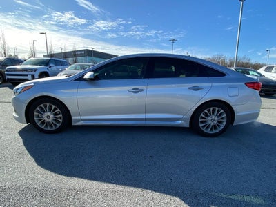 2015 Hyundai Sonata Limited
