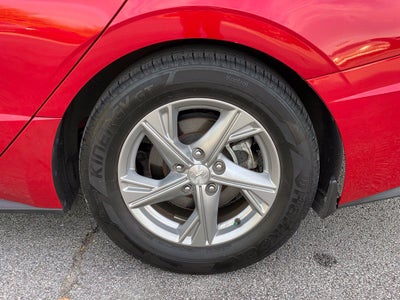 2021 Hyundai Sonata SE