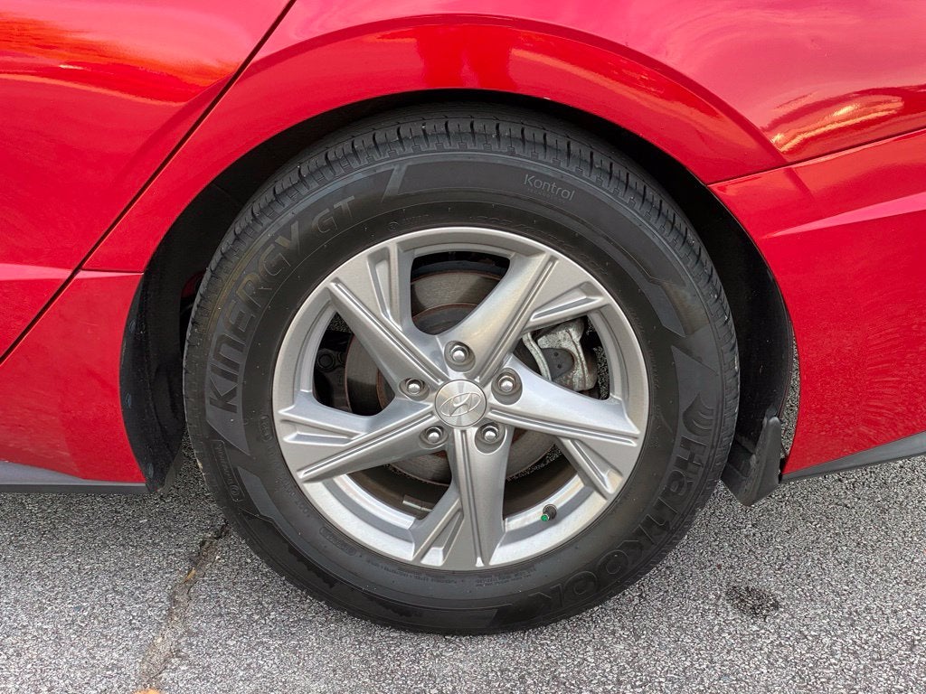 2021 Hyundai Sonata SE