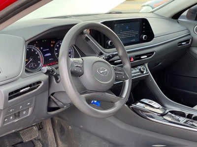 2021 Hyundai Sonata SE