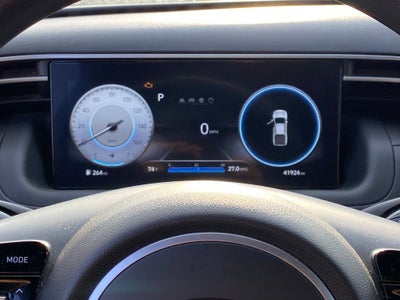 2023 Hyundai Santa Cruz SEL