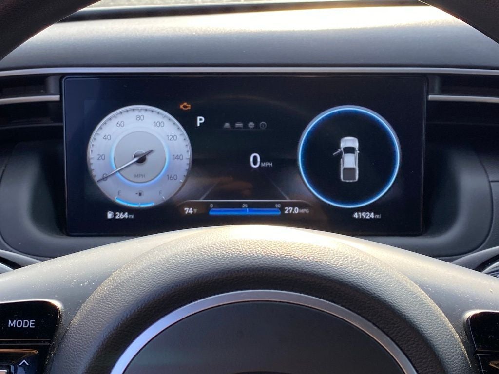 2023 Hyundai Santa Cruz SEL