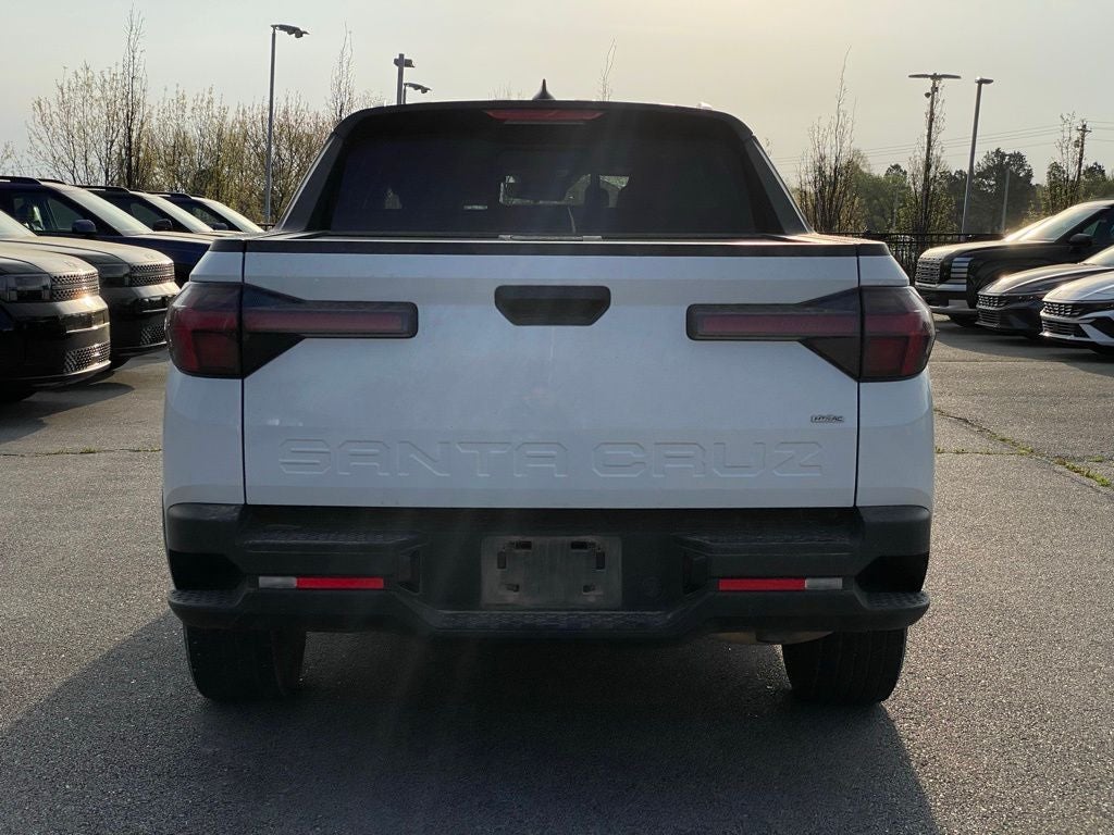 2023 Hyundai Santa Cruz SEL