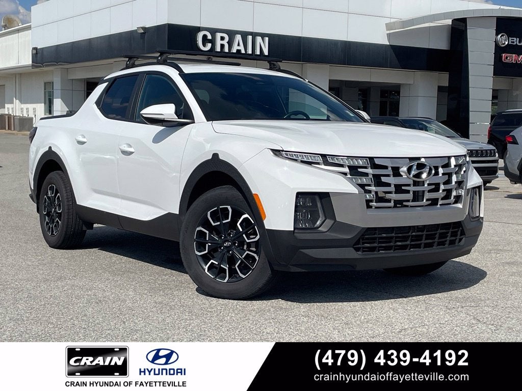 2022 Hyundai Santa Cruz SEL Premium