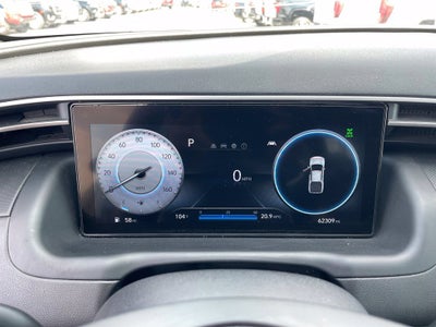 2022 Hyundai Santa Cruz SEL Premium