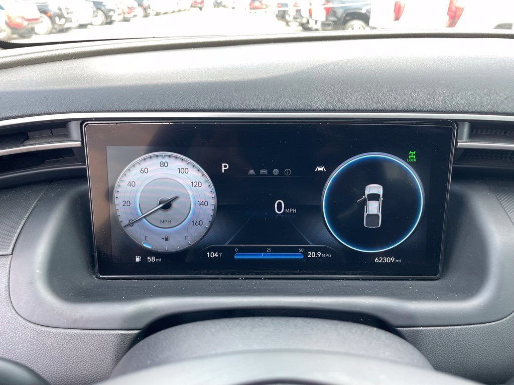 2022 Hyundai Santa Cruz SEL Premium