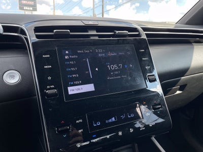 2022 Hyundai Santa Cruz SEL Premium