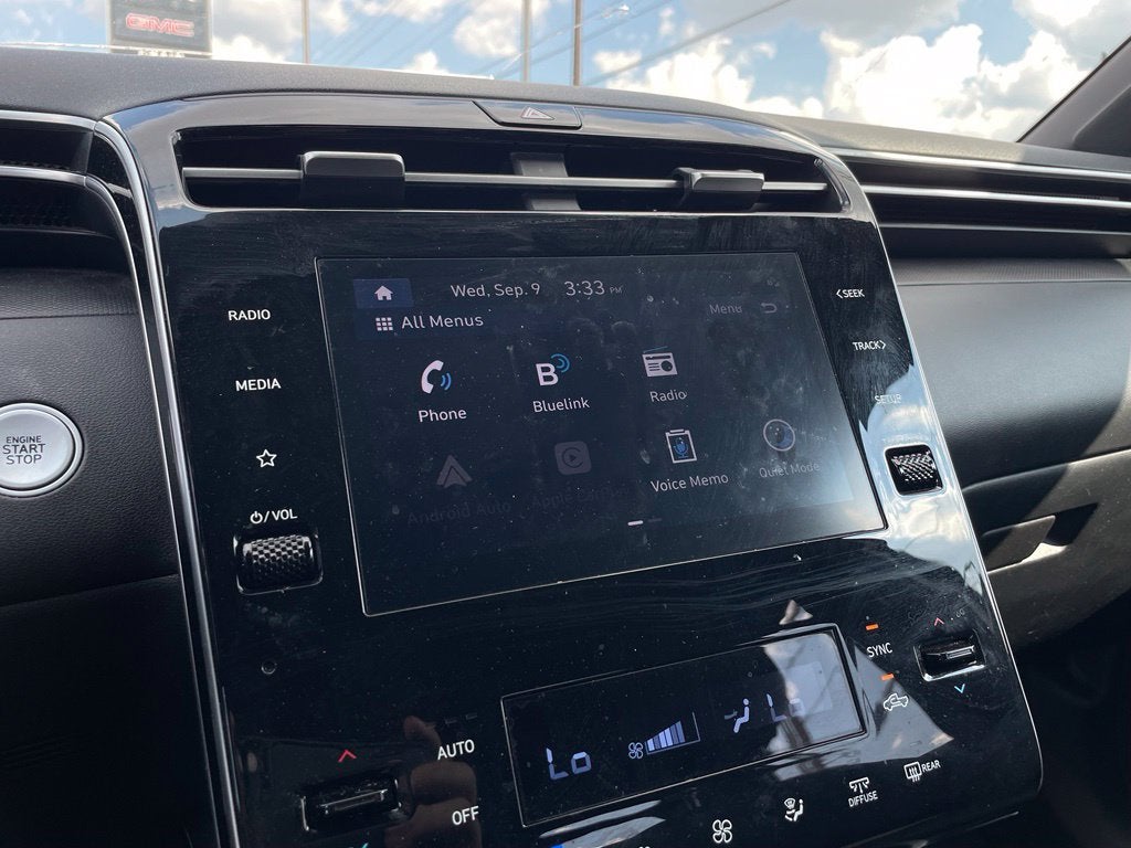 2022 Hyundai Santa Cruz SEL Premium