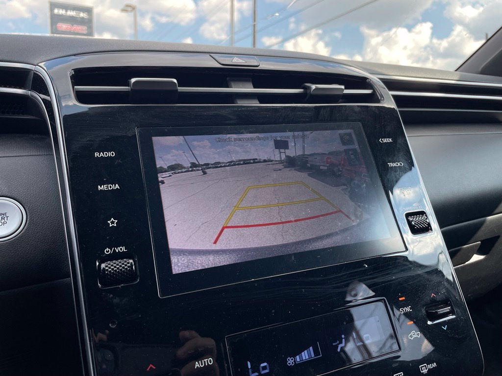 2022 Hyundai Santa Cruz SEL Premium