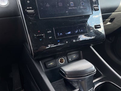 2022 Hyundai Santa Cruz SEL Premium