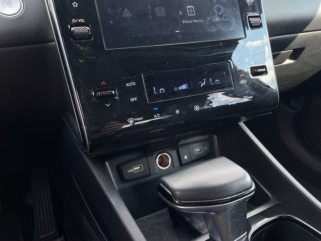 2022 Hyundai Santa Cruz SEL Premium