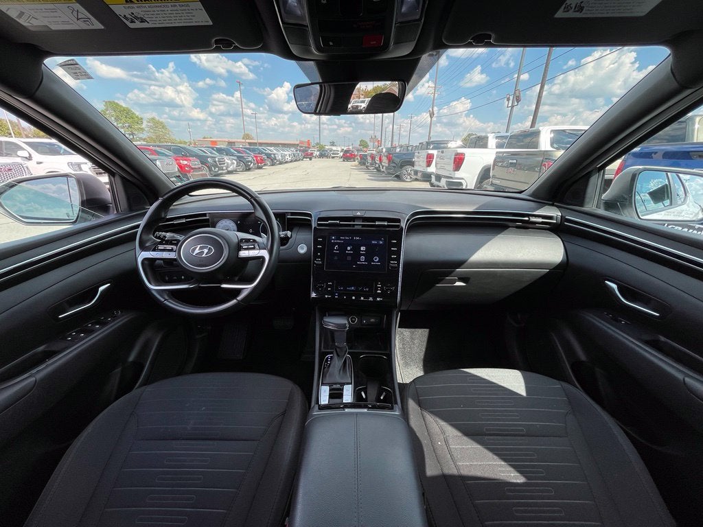 2022 Hyundai Santa Cruz SEL Premium
