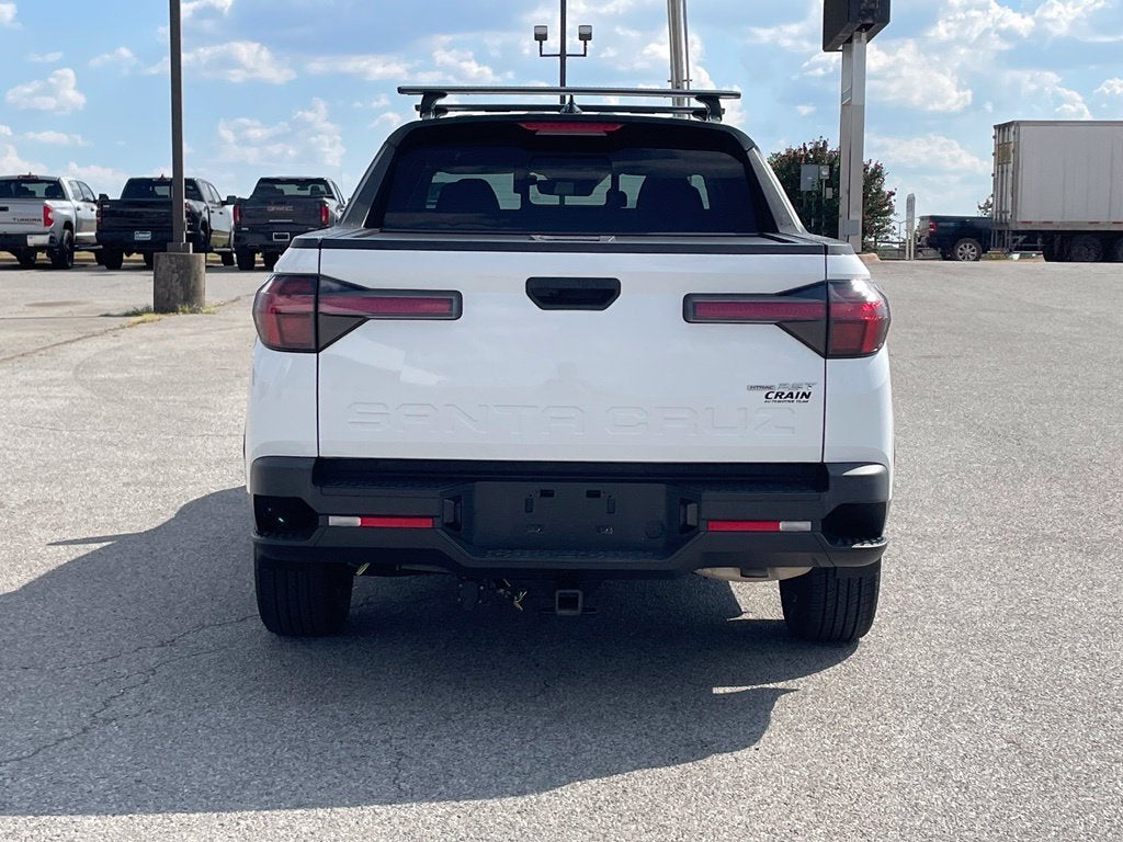 2022 Hyundai Santa Cruz SEL Premium