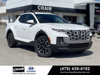 2022 Hyundai Santa Cruz SEL Premium