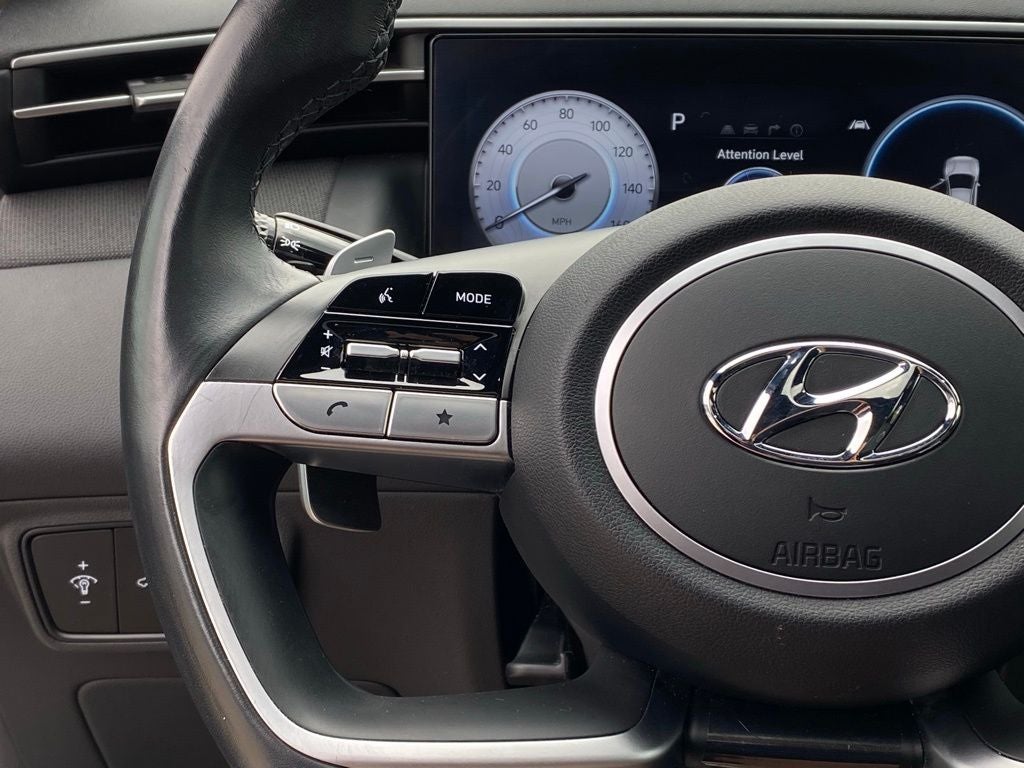 2024 Hyundai Santa Cruz Limited