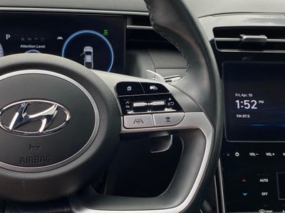 2024 Hyundai Santa Cruz Limited