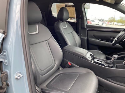 2024 Hyundai Santa Cruz Limited