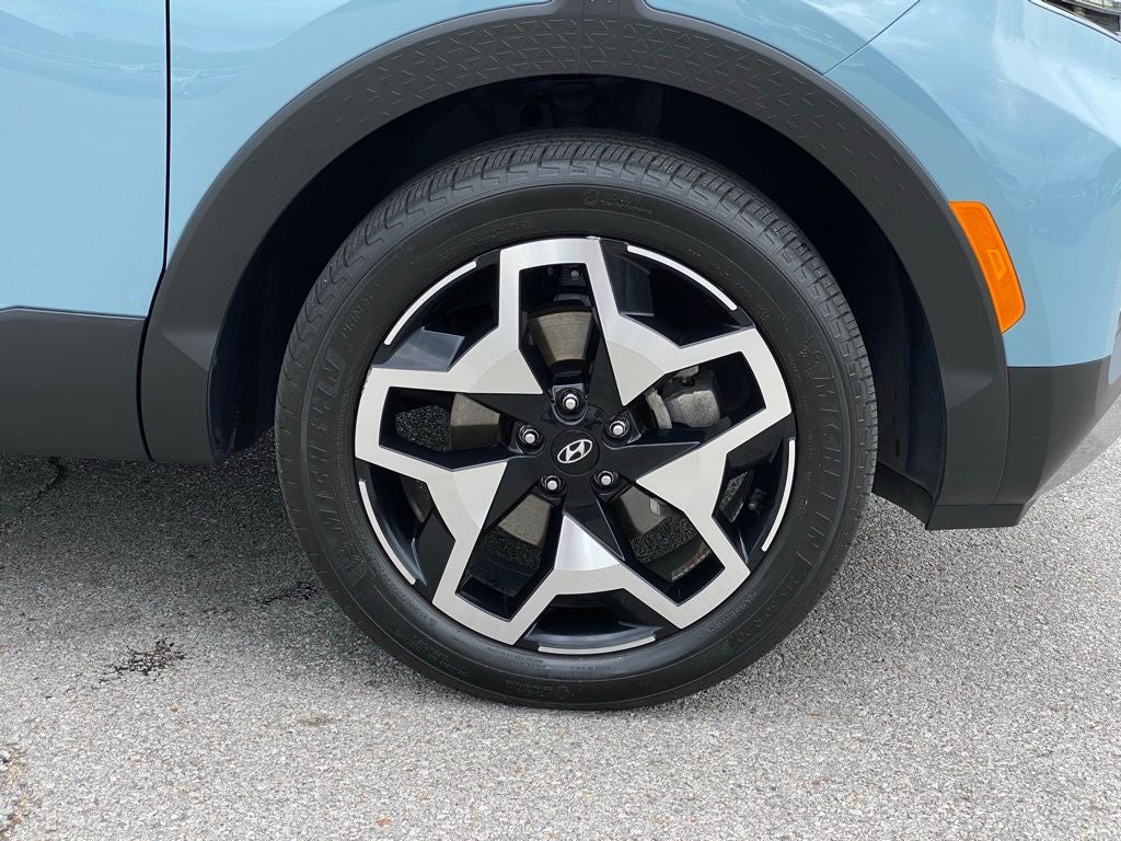 2024 Hyundai Santa Cruz Limited